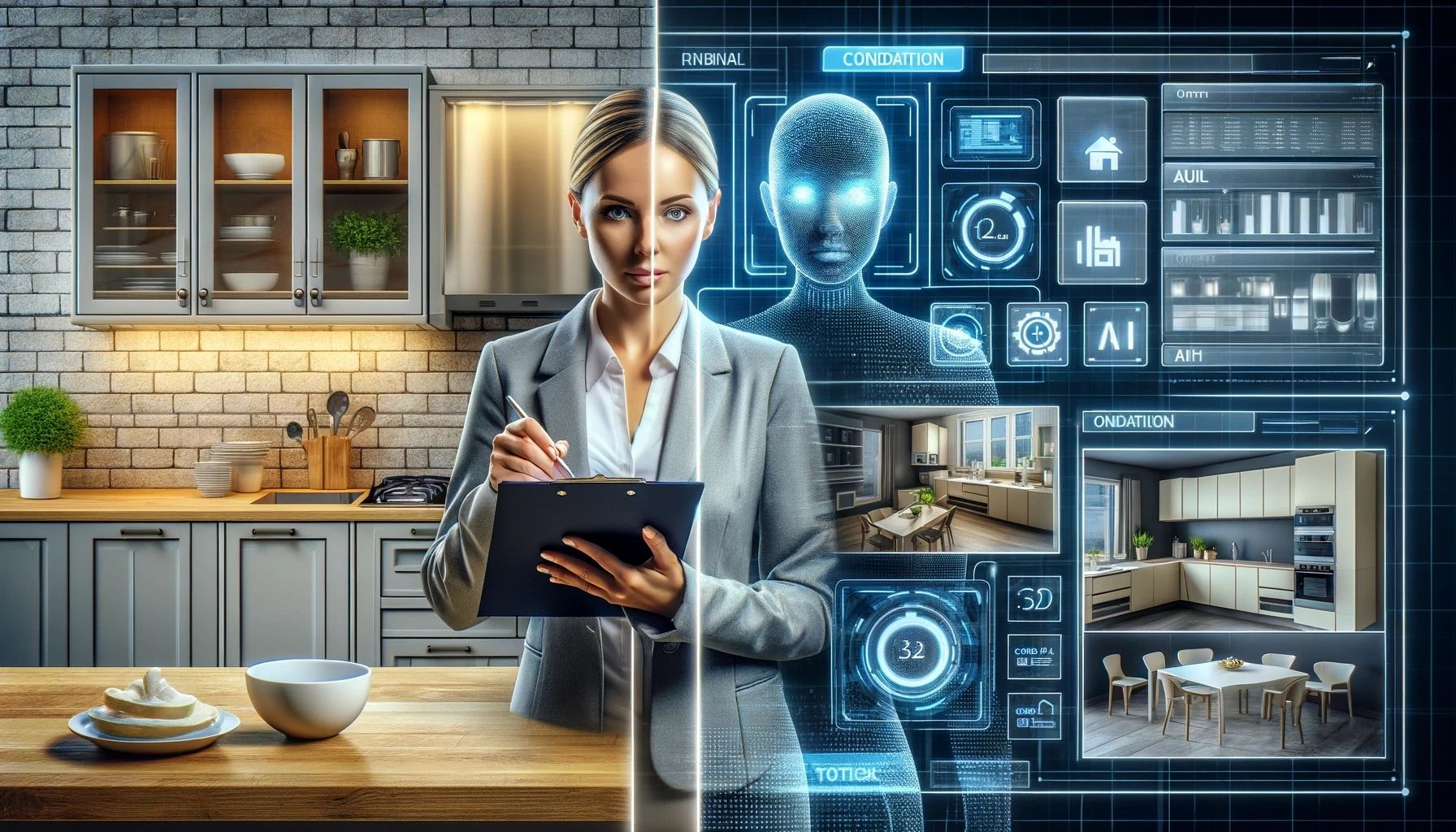 AI technology in residential appraisal